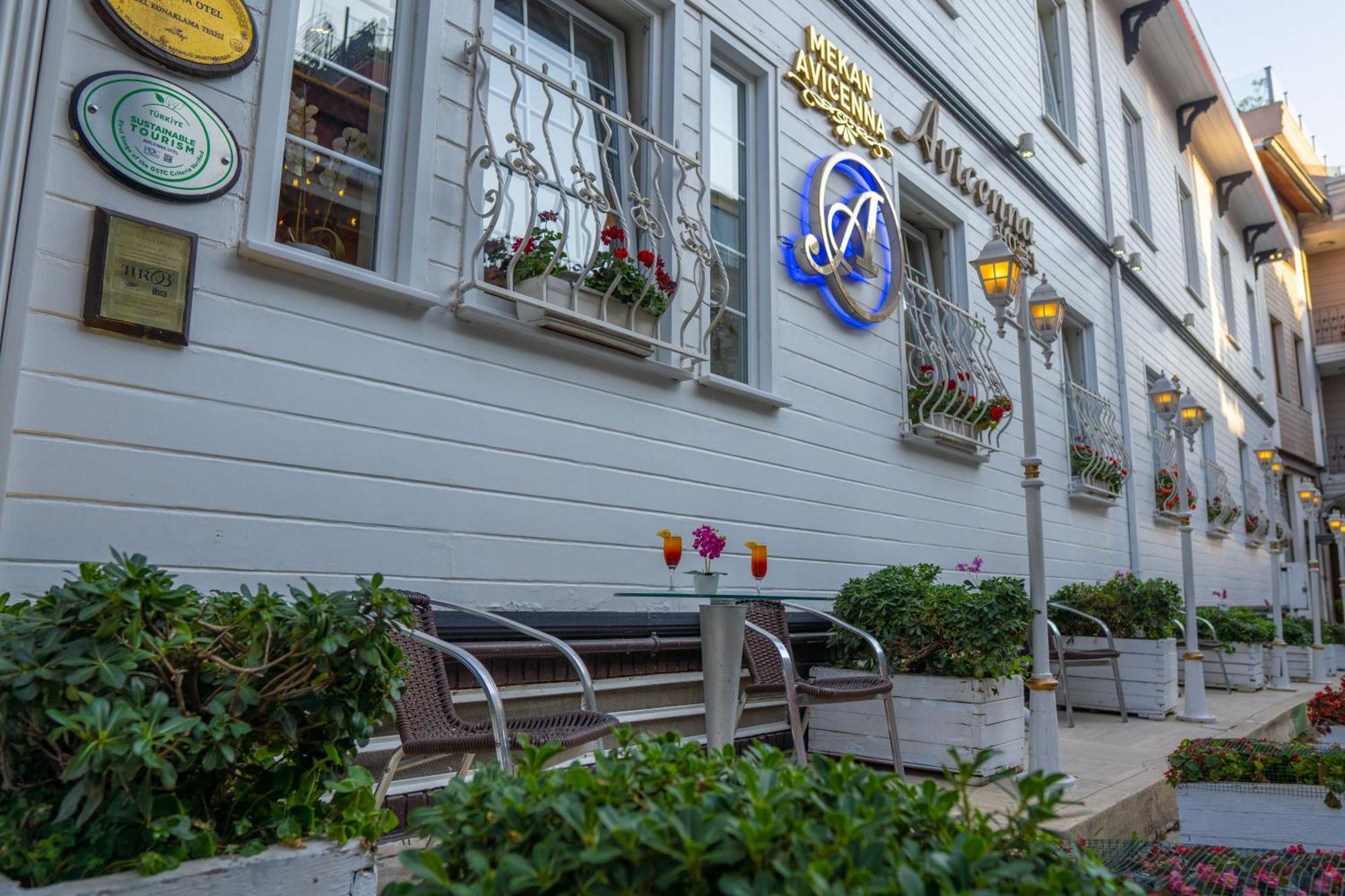 Avicenna Hotel Sultanahmet — Fotos 3
