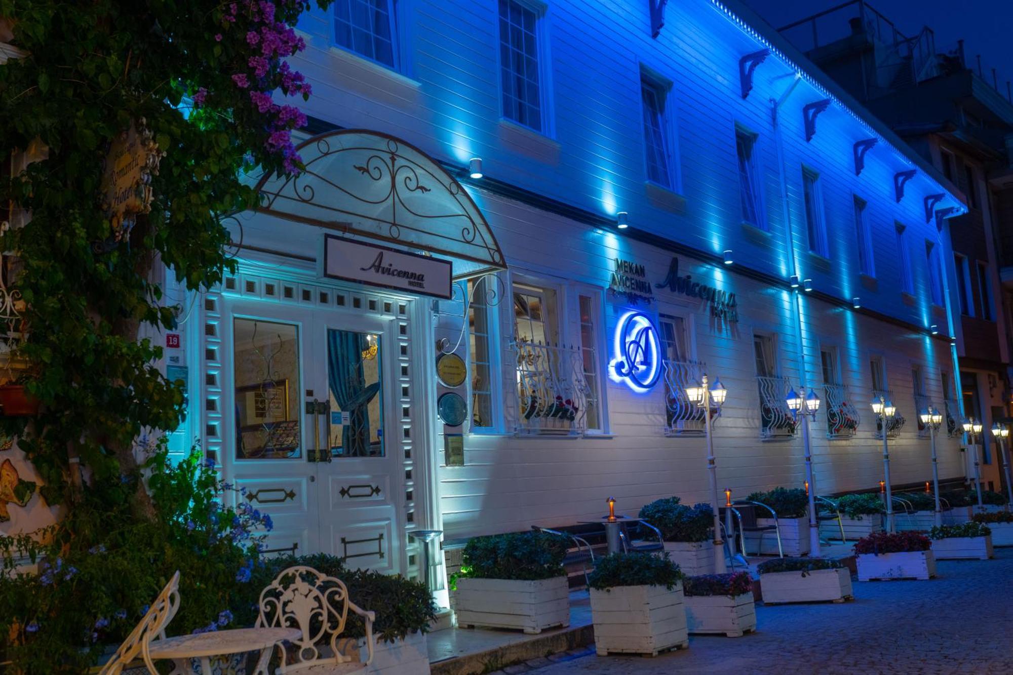 Avicenna Hotel Sultanahmet — Fotos 2